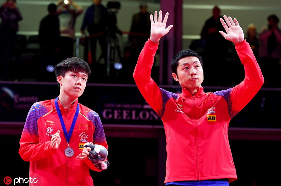 澳乒赛许昕胜王楚钦夺冠