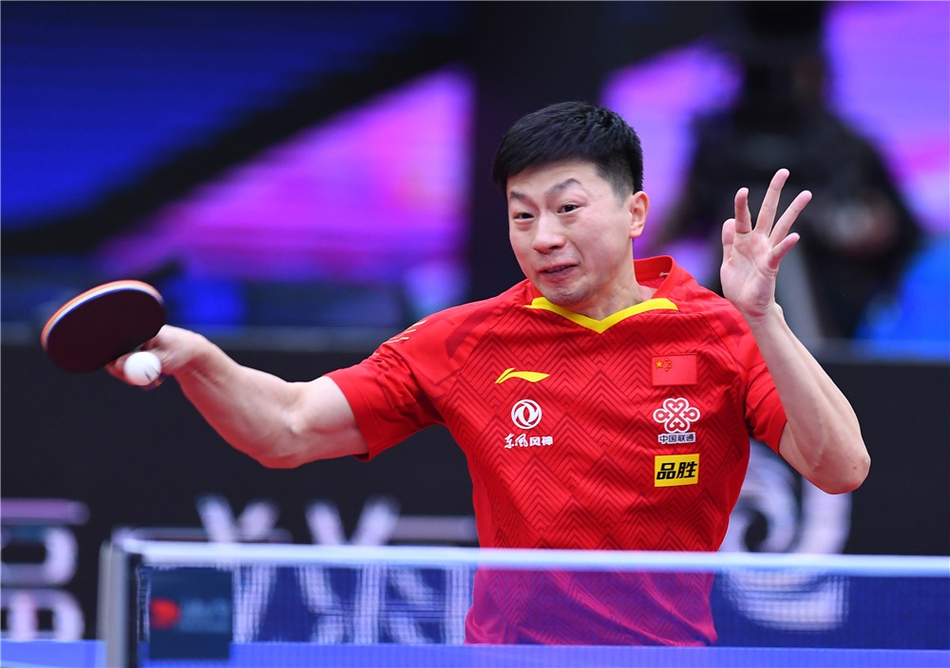 男乒世界杯樊振东胜马龙夺冠