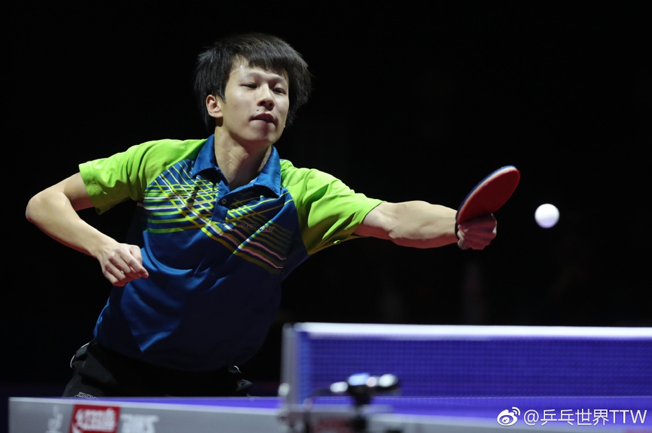 乒超-天津3-0横扫上海夺冠
