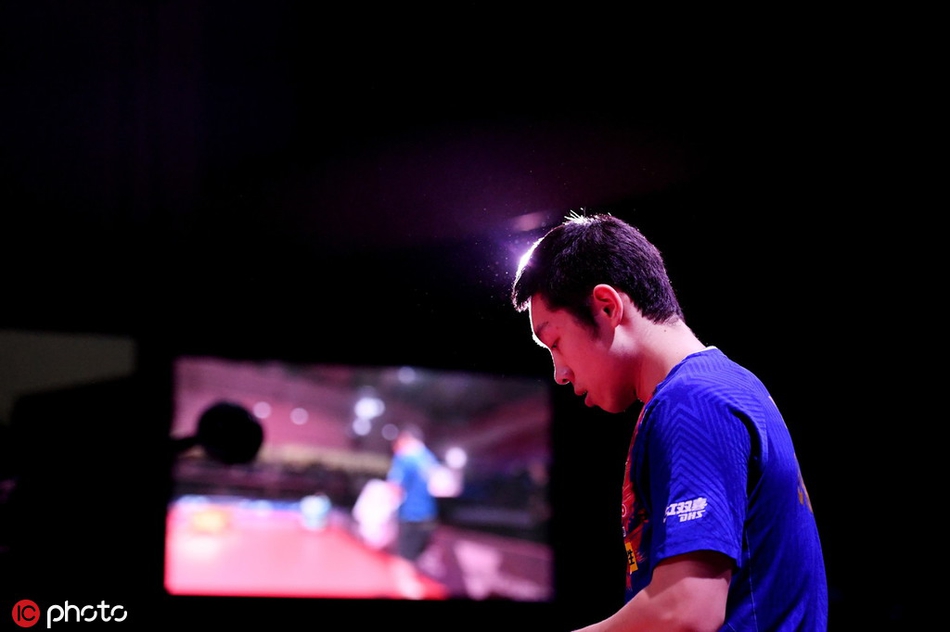 澳乒赛许昕胜王楚钦夺冠