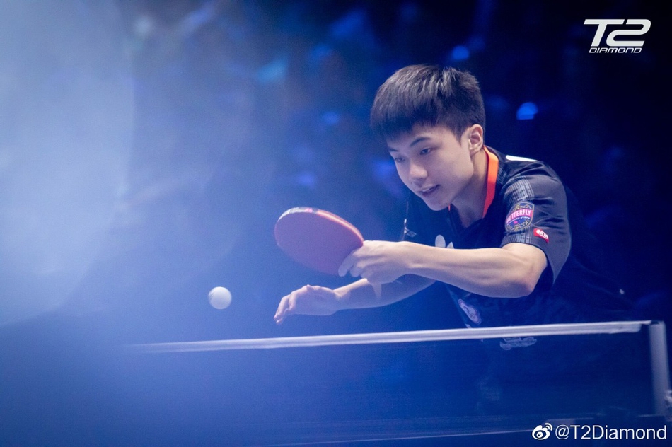 T2钻石赛马龙2-4林昀儒