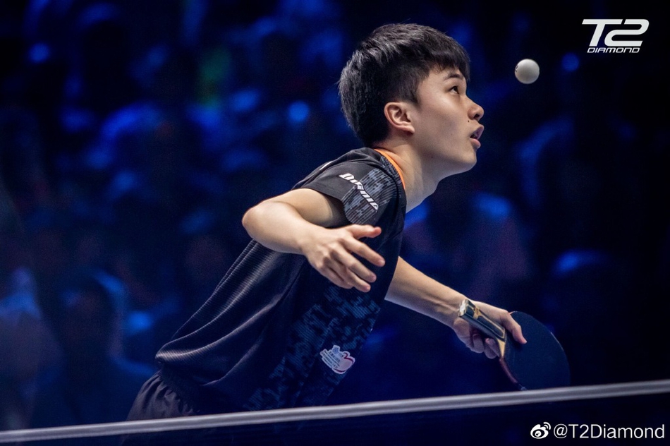 T2钻石赛马龙2-4林昀儒