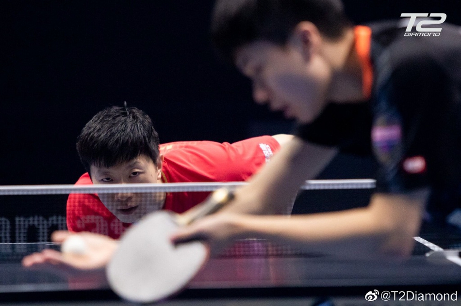 T2钻石赛马龙2-4林昀儒