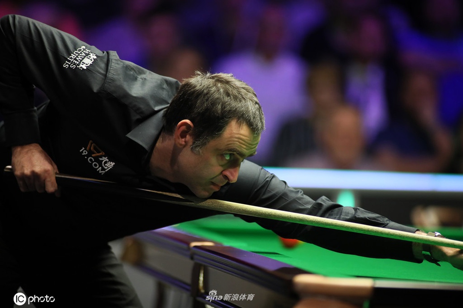 北爱赛奥沙利文4-2雷佩凡