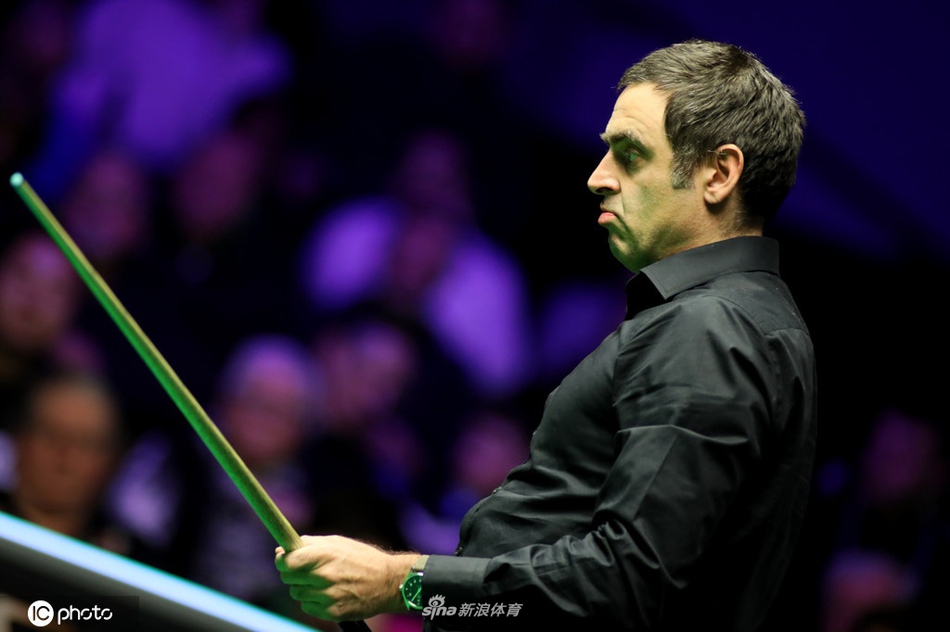 北爱赛奥沙利文4-2雷佩凡