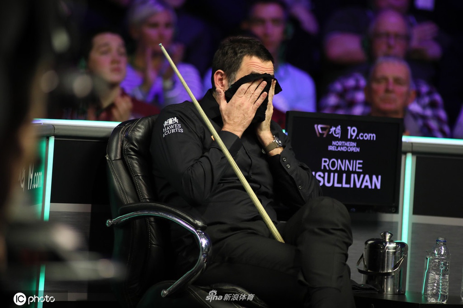 北爱赛奥沙利文4-2雷佩凡