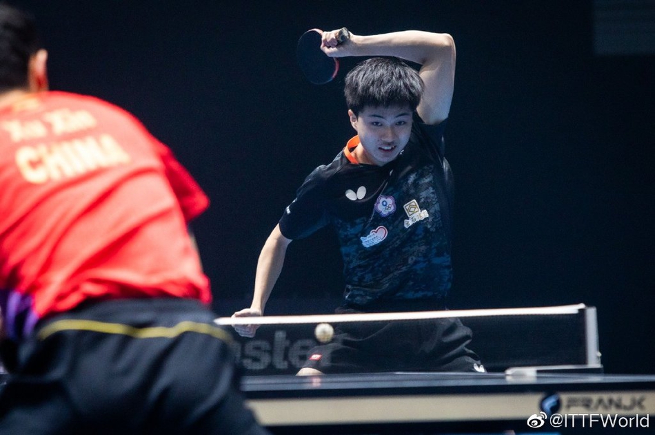 T2钻石赛许昕胜林昀儒夺冠