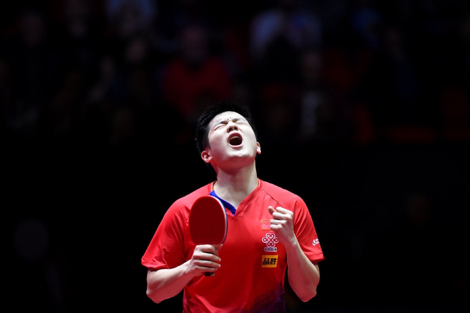 樊振东23岁生日快乐！