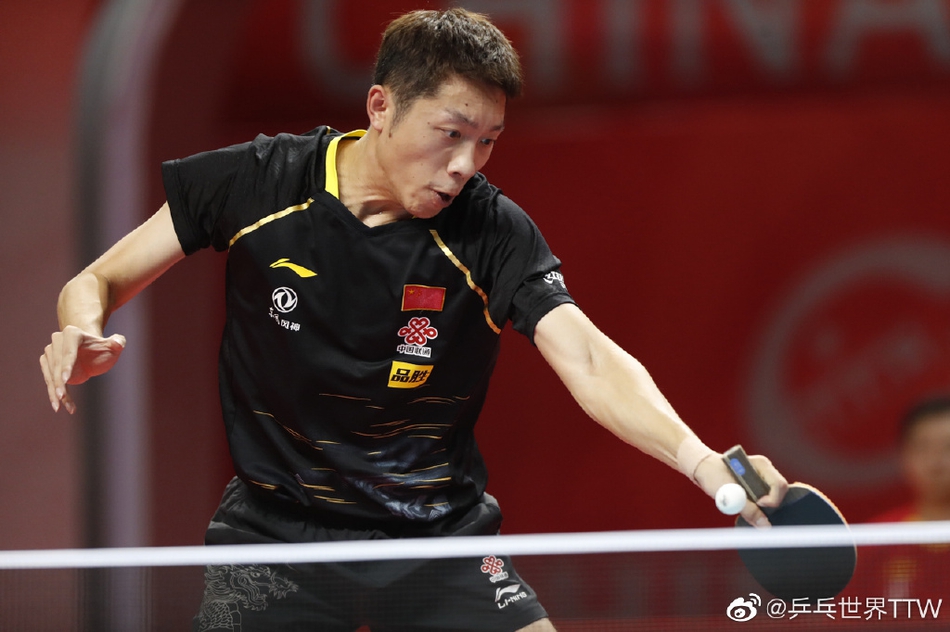 模拟赛许昕遭横扫无缘半决赛