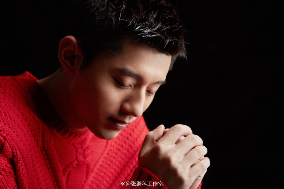 张继科31岁生日快乐