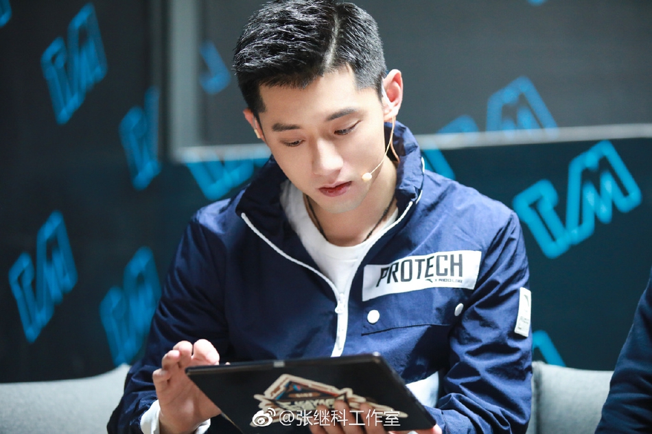 张继科31岁生日快乐