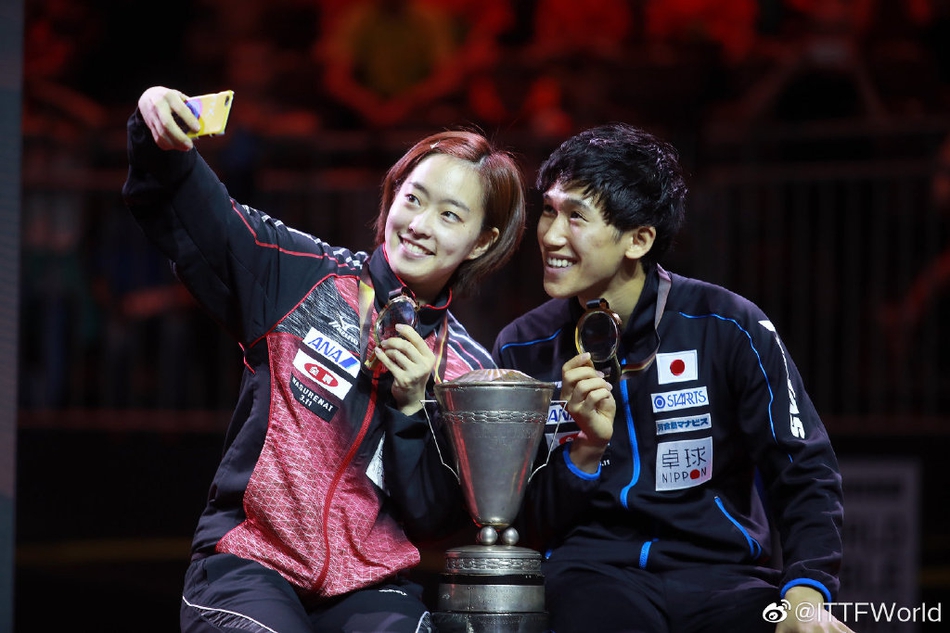 国际友谊日！乒乓赛场无暇的友情