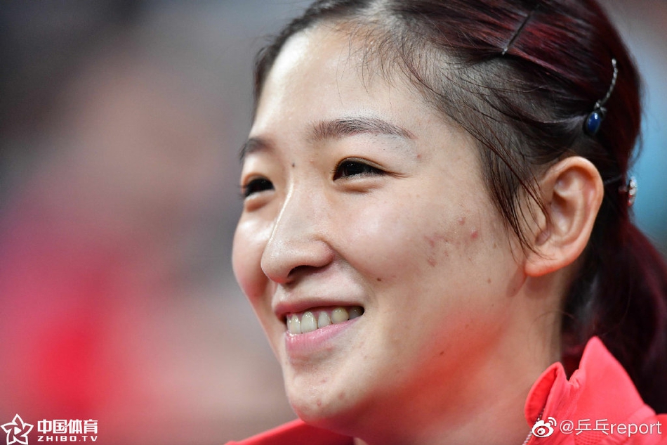 世界杯国乒女队晋级四强