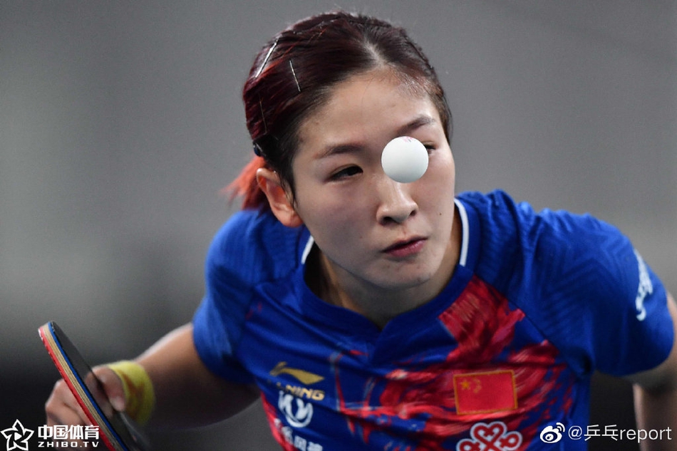世界杯国乒女队晋级四强