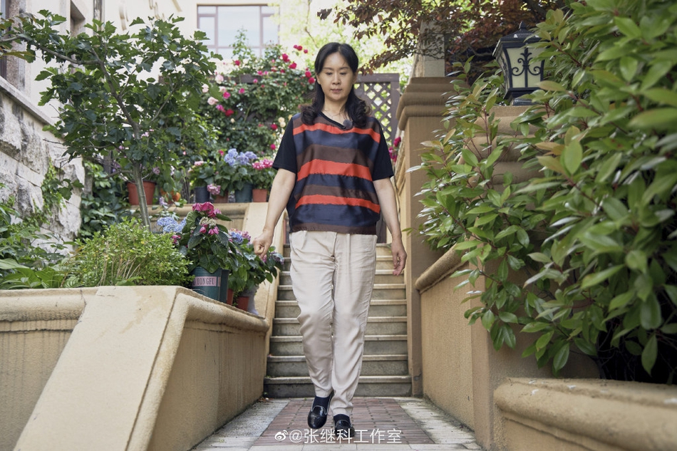 张继科节目中做家务有模有样