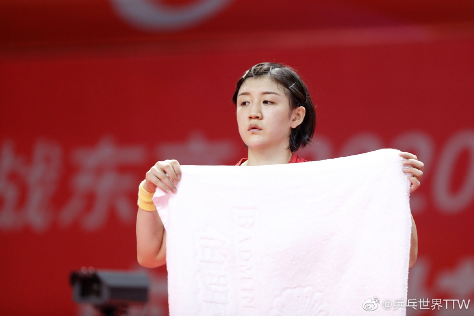 模拟赛陈梦4-0钱天一进四强