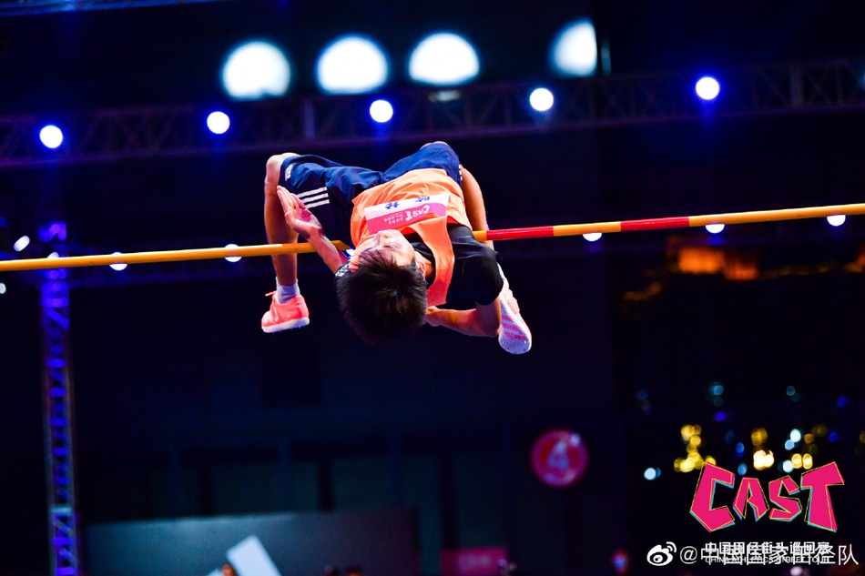 中国田径街头巡回赛北京站落幕