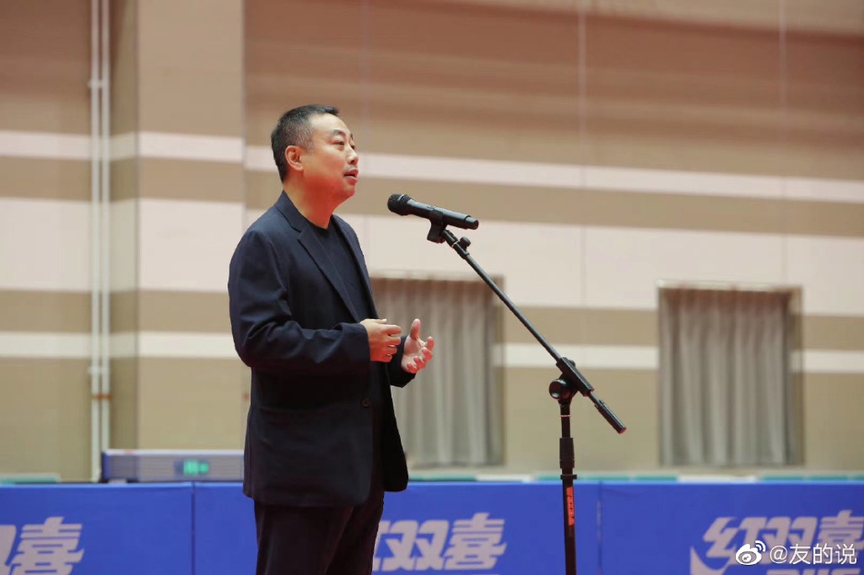 国乒威海备战男女世界杯