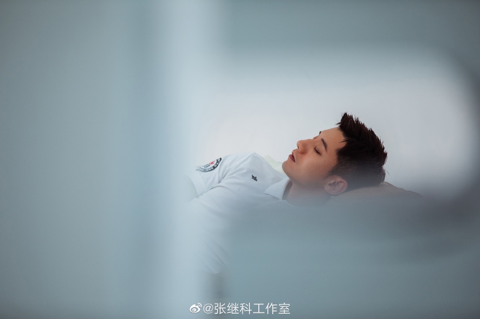 张继科-鼓浪屿的休闲时光