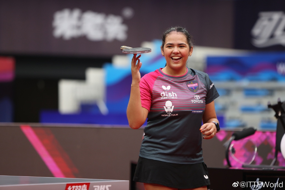 伊藤美诚等备战女乒世界杯