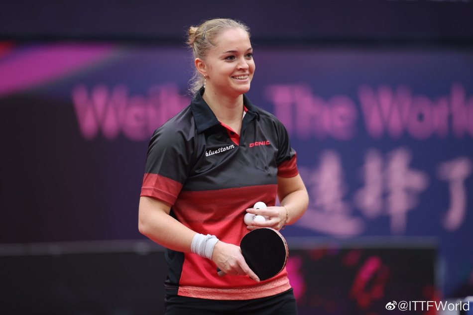 伊藤美诚等备战女乒世界杯