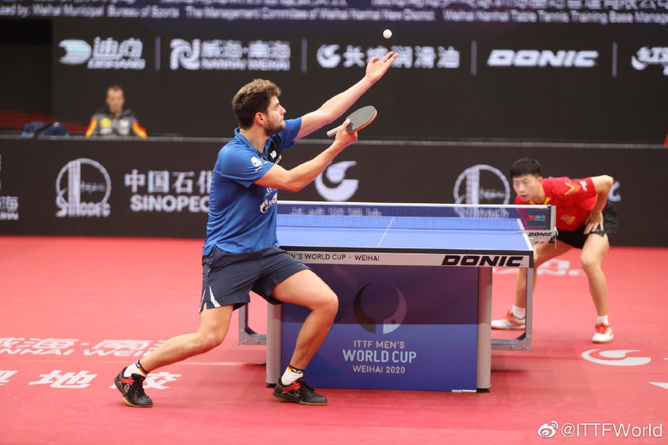 世界杯马龙4-1奥恰洛夫