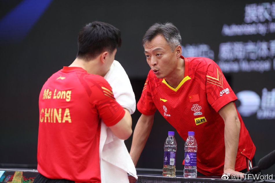 世界杯马龙4-1奥恰洛夫