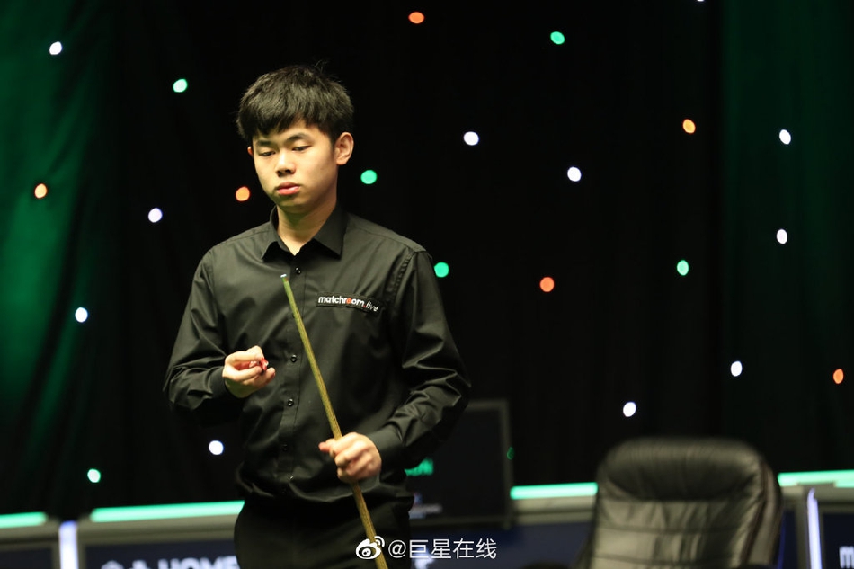 北爱赛丁俊晖4-0袁思俊