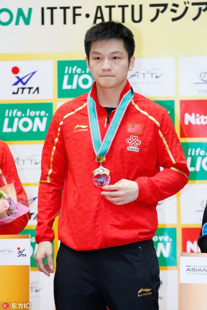 国乒2018冠军回顾50金战绩显眼