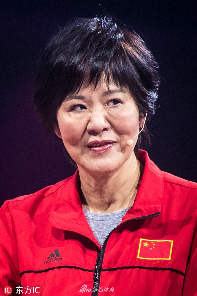 跨年演唱会郎平武大靖等明星亮相