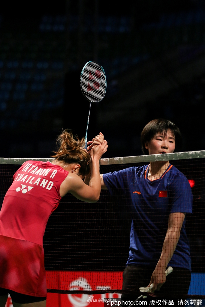 印度赛何冰娇女单获得亚军