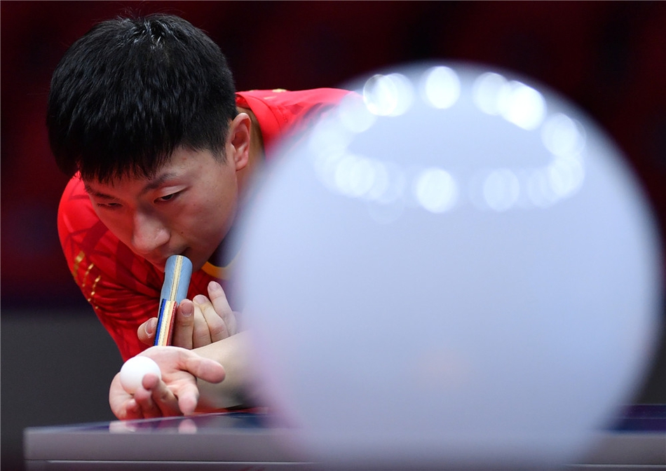 总决赛马龙4-0弗朗西斯卡