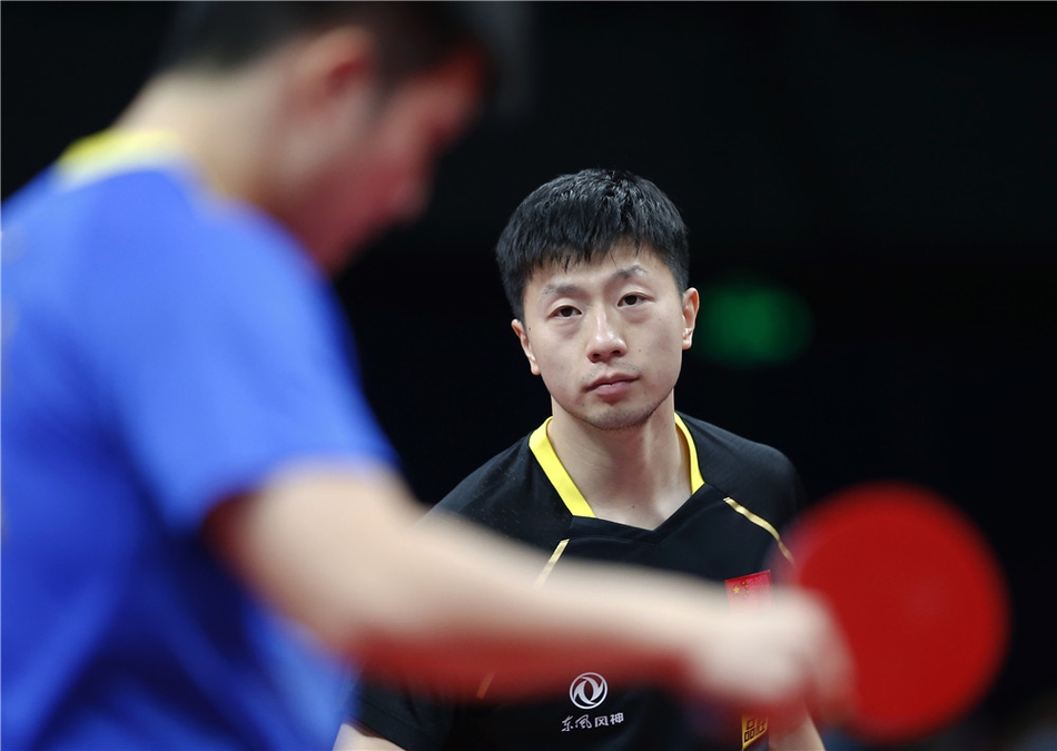 乒联总决赛马龙胜樊振东夺冠
