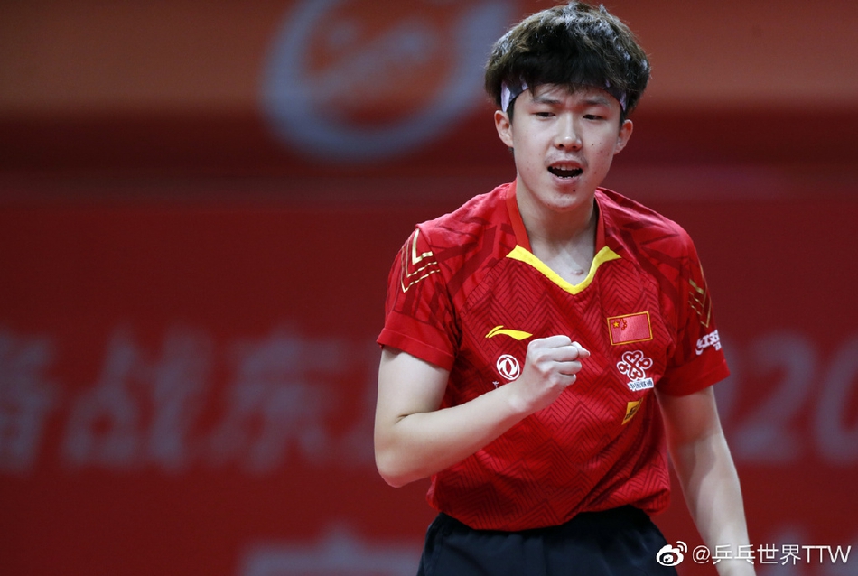 奥运模拟赛梁靖夺男单冠军