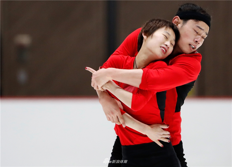 花滑国家队举行媒体公开课