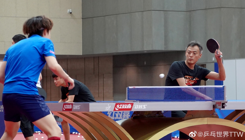 国乒澳门集训近期收官