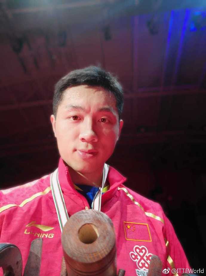 国乒2018冠军回顾50金战绩显眼