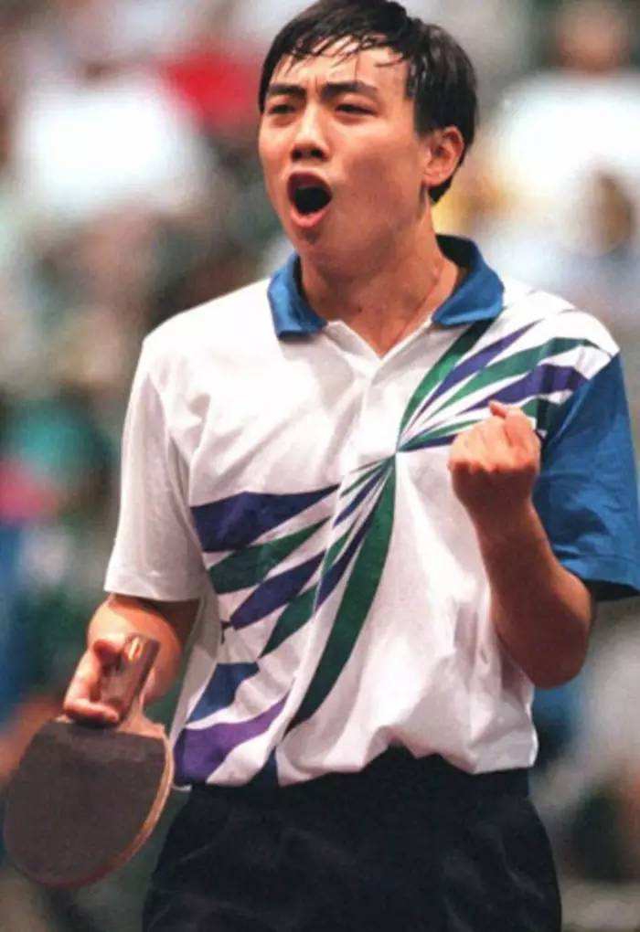 刘国梁生日快乐!赛场王者场外亦精彩