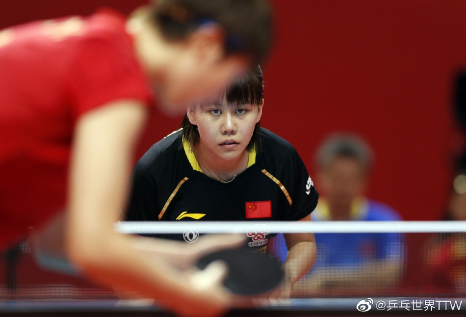 模拟赛陈梦孙颖莎王曼昱女团夺冠