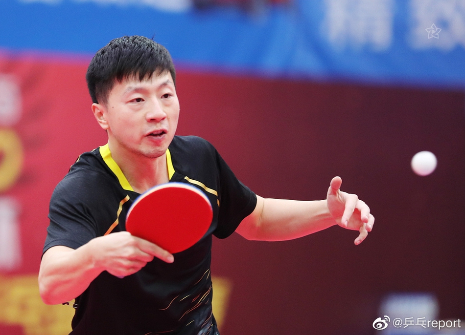 全锦赛樊振东夺得男单冠军