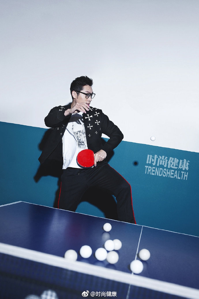 许昕29岁生日快乐！