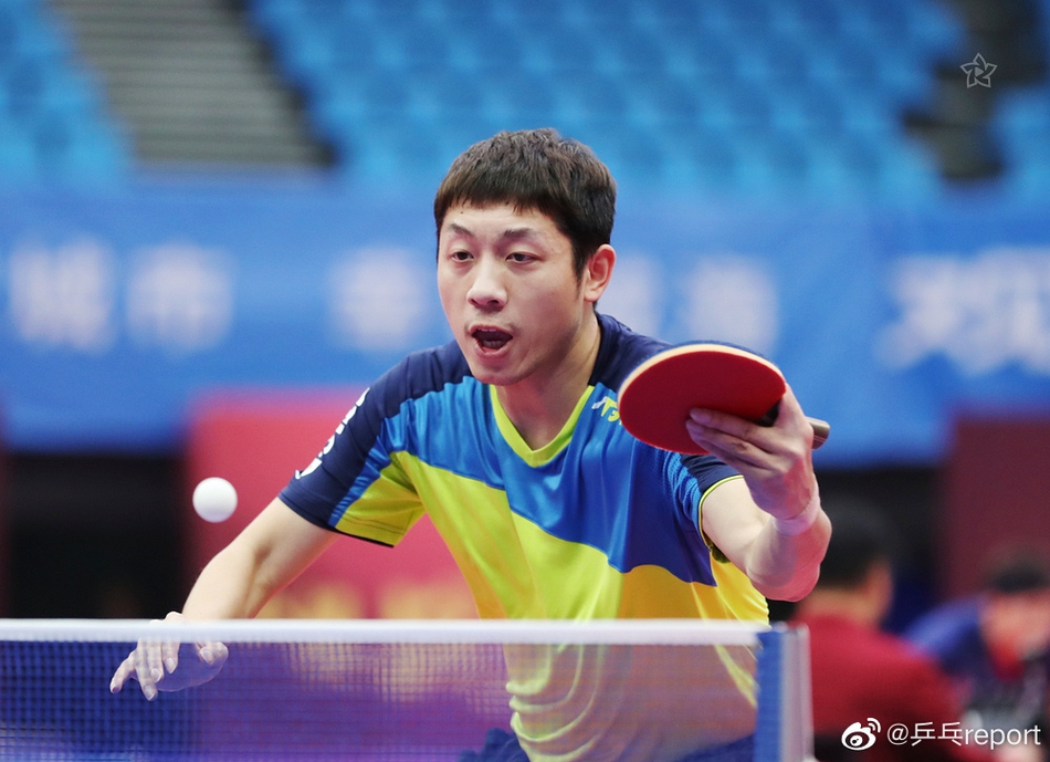 全锦赛许昕不敌王楚钦止步八强