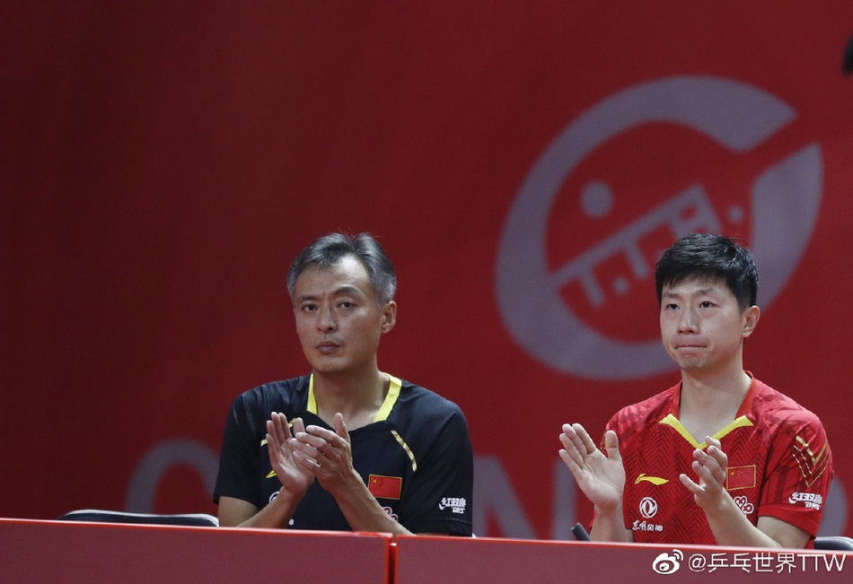 模拟赛马龙许昕樊振东男团晋级