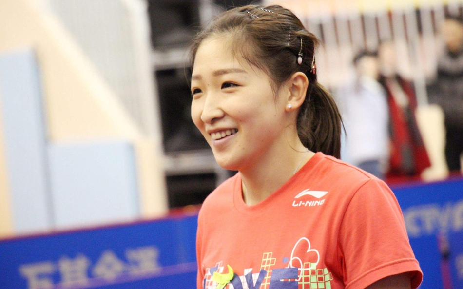 刘诗雯生日快乐！世乒赛盼突破自我
