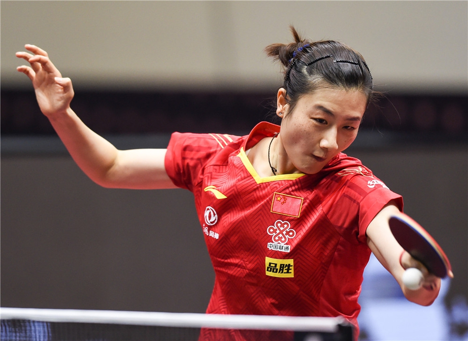 卡塔尔赛丁宁4-0平野美宇