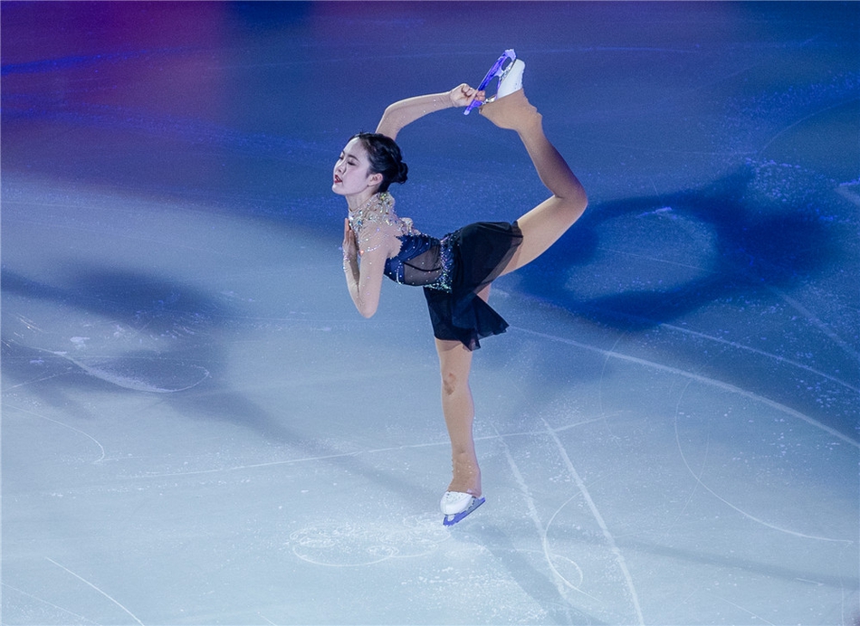2020花样滑冰中国杯落幕