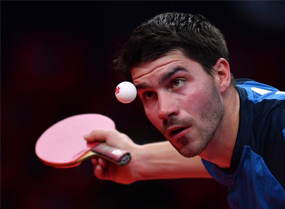 总决赛马龙4-0弗朗西斯卡