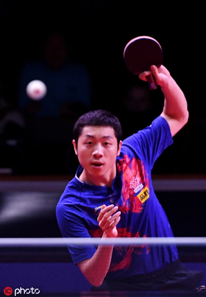 澳乒赛许昕胜王楚钦夺冠