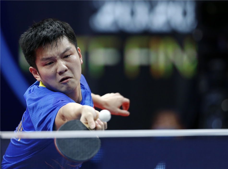乒联总决赛马龙胜樊振东夺冠
