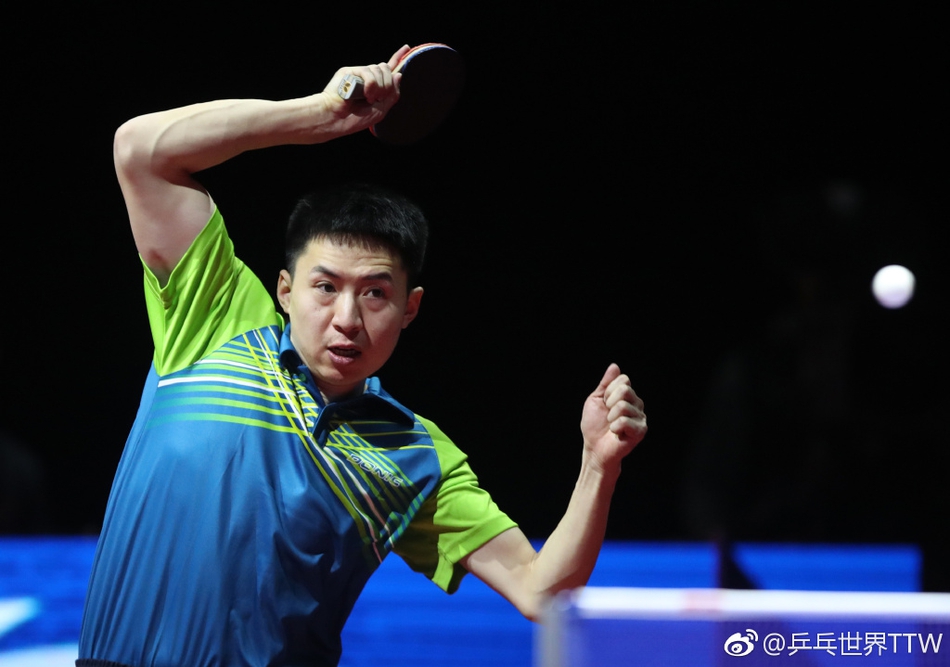 乒超-天津3-0横扫上海夺冠